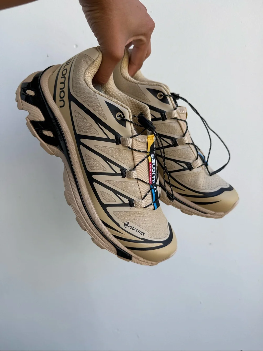 Salomon XT-6 shoes